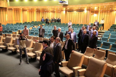 سی و هشتمین گردهمایی مدیران ارشد صنعت آب کشور در اهواز برگزار شد
