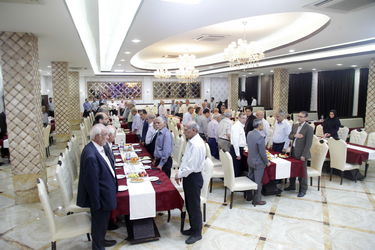 گزارش تصویری ازبرگزاری جشن روز خانواده و تکریم از بازنشستگان سازمان آب و برق خوزستان