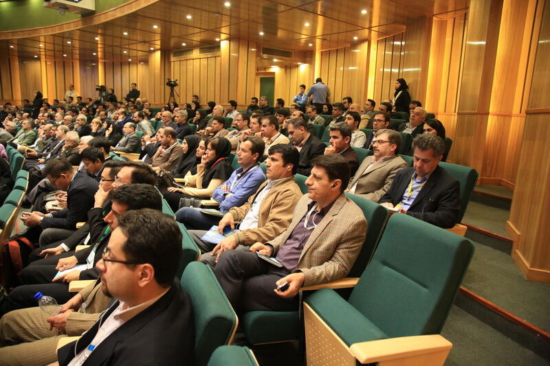 گزارش تصویری شماره(2)/برگزاری همایش بین المللی زهکشی به میزبانی سازمان آب و برق خوزستان