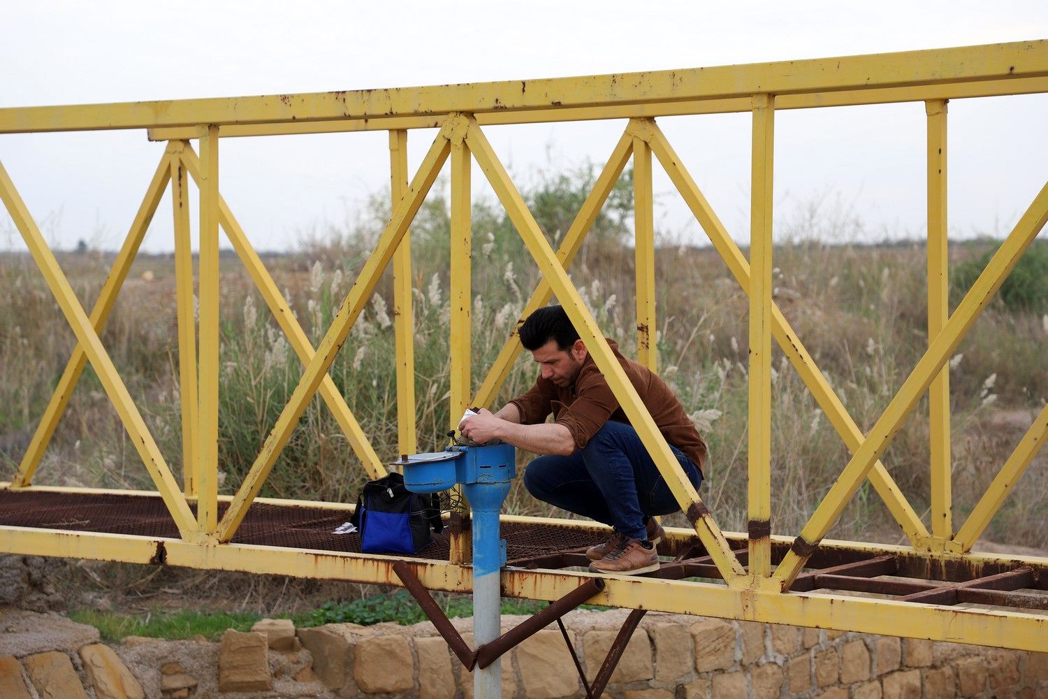 ارتفاع سنج های شرکت آبیاری زهره و جراحی بروزرسانی شدند