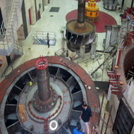 پایان موفقیت آمیز فصل اورهال سالیانه در سد و نیروگاه شهید عباسپور