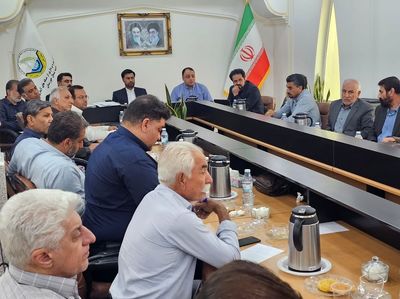 نشست هم‌اندیشی مدیریت مشارکتی کشت پاییزه در شمال خوزستان برگزار شد