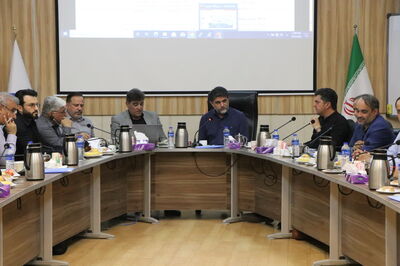 جلسه مجمع عمومی شرکت آبیاری کرخه و شاوور برگزار شد