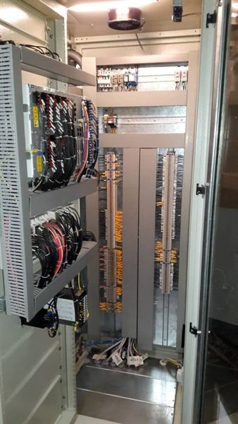 پروژه بهینه سازی سیستم حفاظت واحد اول نیروگاه مارون با موفقیت به پایان رسید