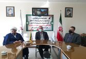 جلسه هم اندیشی ایثارگران شرکت بهره برداری از شبکه های آبیاری کارون بزرگ