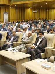 گزارش تصویری نشست خبری تخصصی و،  واکاوی سیلاب 98-97