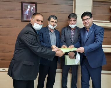 مدیر جدید امور آب منطقه جنوب خوزستان منصوب شد

