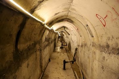 عملیات تعویض مانیتورینگ گالری های بدنه سد شهید عباسپور توسط شرکت تعمیرات نیروگاه های برق آبی خوزستان انجام شد