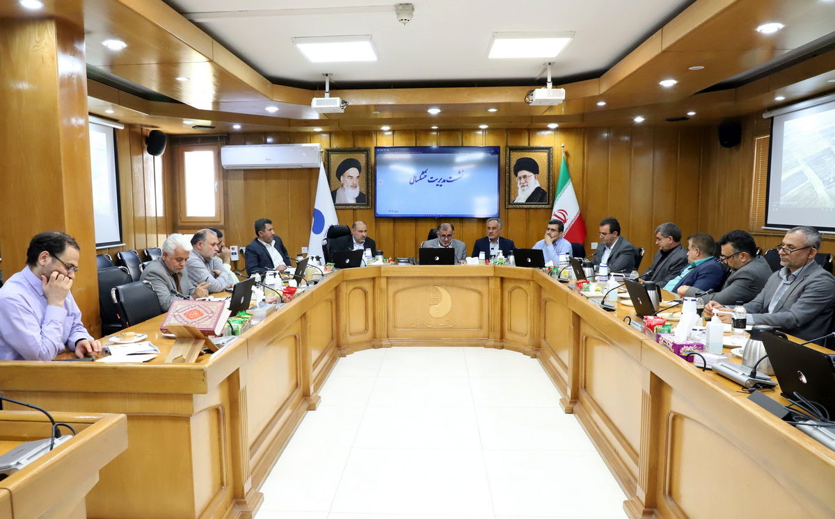 تشکیل نشست مدیریت خشکسالی در خوزستان