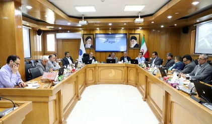 تشکیل نشست مدیریت خشکسالی در خوزستان