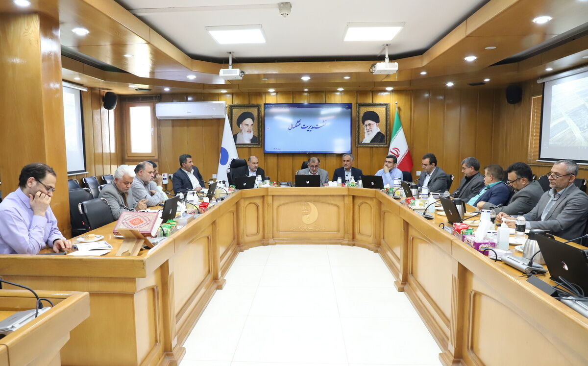 تشکیل نشست مدیریت خشکسالی در خوزستان
