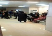 مراجعه 900 نفر با مشکل ریوی و تنفسی به موسسه پزشکی آب و برق خوزستان


