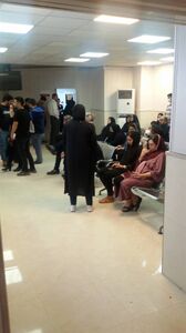 مراجعه 900 نفر با مشکل ریوی و تنفسی به موسسه پزشکی آب و برق خوزستان

