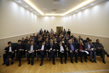 گزارش تصویری از برگزاری یازدهمین سمینار بین المللی مهندسی رودخانه