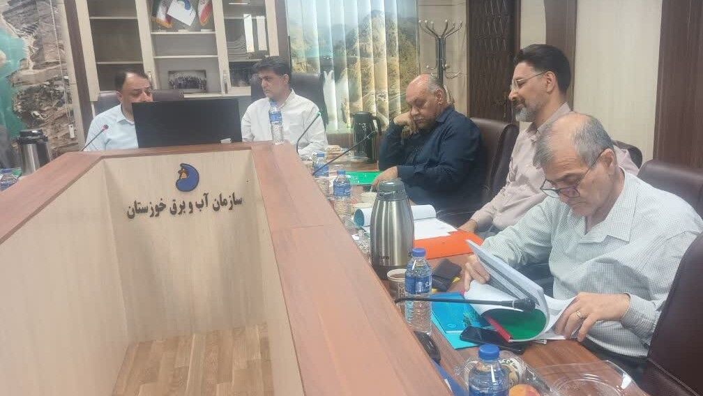  مجمع عمومی سالیانه شرکت بهره‌برداری از شبکه‌های آبیاری شمال خوزستان برگزار شد/ تایید مطلوبیت عملکرد شرکت در سال مالی ۱۴۰۴