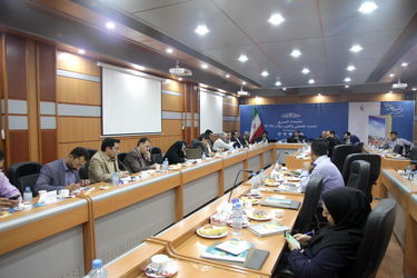 گزارش تصویری نشست خبری تخصصی و،  واکاوی سیلاب 98-97