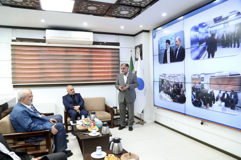 رونمایی از 3 پیشخوان رصدخانه ملی آب ایران سازمان آب و برق خوزستان در لیست اقدامات صد روزه ارائه شده وزیر نیرو به دولت