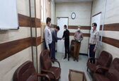 از فعالان عرصه ایمنی در شرکت آب جنوب شرق قدردانی شد