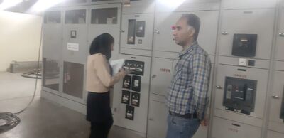 شناسایی، ارزیابی و کنترل عوامل زیان‌آور محیط کار توسط کارشناسان بهداشت حرفه‌ای در مجموعه کارگاهی سد و نیروگاه شهید عباسپور
