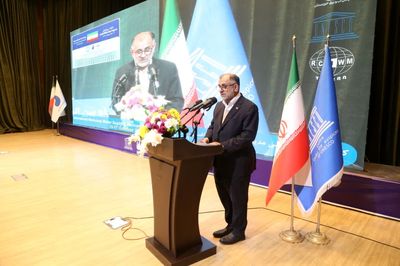 تجربه ایران در برق‌آبی و آب‌رسانی، الگویی برای همکاری‌های بین‌المللی است