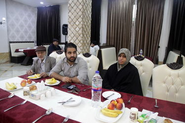 گزارش تصویری ازبرگزاری جشن روز خانواده و تکریم از بازنشستگان سازمان آب و برق خوزستان