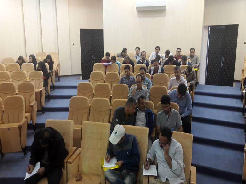   سومین کارگاه آموزشی مدیریت دانش در سد و نیروگاه مارون برگزار شد