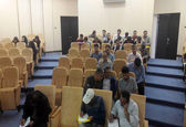   سومین کارگاه آموزشی مدیریت دانش در سد و نیروگاه مارون برگزار شد