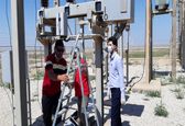 تجهیزات حفاظت دیفرانسیل وبریکرخط  33kw   امیدیه یک تست و اورهال شد