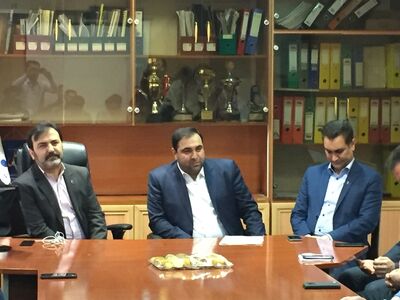 برگزاری آیین تکریم و معارفه مدیر دفتر مهندسی عمومی و گردشگری 

