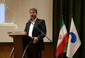 برگزاری آیین تکریم و معارفه مدیرعامل سازمان آب و برق خوزستان به روایت تصویر