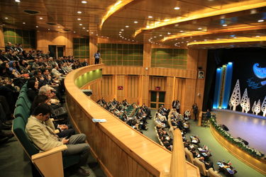 گزارش تصویری شماره(2)/برگزاری همایش بین المللی زهکشی به میزبانی سازمان آب و برق خوزستان