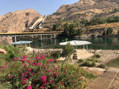 آغاز به کار طرح گردشگری ویژه پرسنل و کارکنان سازمان آب و برق خوزستان

