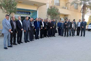 هفتمین گردهمایی تجلیل از بازنشستگان شرکت آب جنوب شرق برگزار گردید.