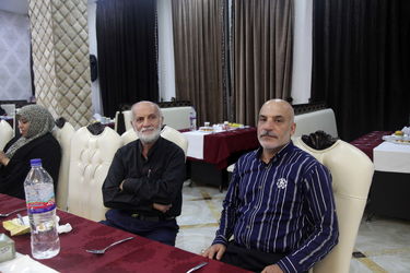 گزارش تصویری ازبرگزاری جشن روز خانواده و تکریم از بازنشستگان سازمان آب و برق خوزستان