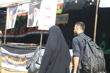 گزارش تصویری بازدید مدیرعامل سازمان 