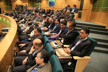 گزارش تصویری شماره(2)/برگزاری همایش بین المللی زهکشی به میزبانی سازمان آب و برق خوزستان