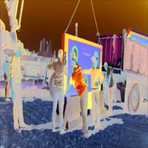 اتمام فاز نخست پروژه نصب علائم هشدار دهنده در شبکه آبیاری مارون