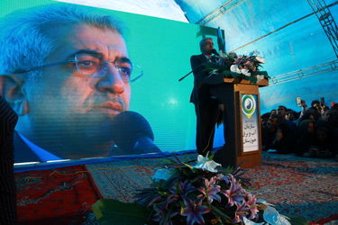 گزارش تصویری از آغاز به کار طرح آبرسانی به مناطق شمال شرق خوزستان