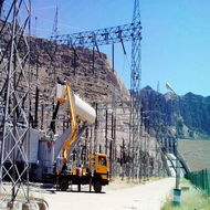 افزایش ضریب پایداری کلیدخانه سد و نیروگاه مسجدسلیمان