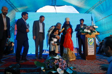 گزارش تصویری از آغاز به کار طرح آبرسانی به مناطق شمال شرق خوزستان