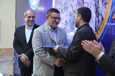 گزارش تصویری از نشست مدیران منابع انسانی، آموزش و رفاه صنعت آب کشور در اهواز