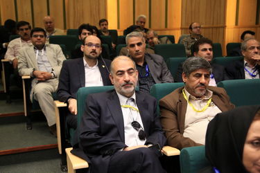 گزارش تصویری شماره(2)/برگزاری همایش بین المللی زهکشی به میزبانی سازمان آب و برق خوزستان