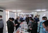 برگزاری ویژه برنامه های هفته دفاع مقدس در شرکت آبیاری شمال خوزستان 