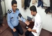 اجرای طرح کشوری پیشگیری و کنترل بیماری فشار خون در شرکت بهره برداری مارون