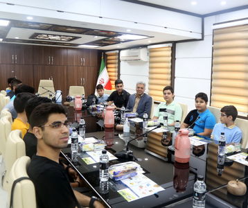   کارگاه های آموزشی مدیریت مصرف آب و انرژی در سازمان آب و برق خوزستان برگزار شد