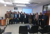 برگزاری دوره آموزشی"آشنایی با دستورالعمل‌های جاری بهره‌برداری منابع آب" در شرکت کرخه و شاوور
