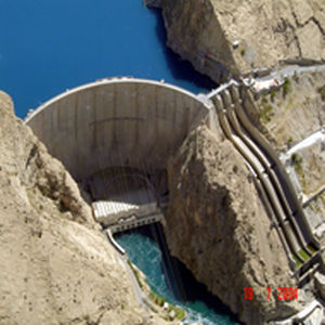 تعمیرات سالیانه واحد شماره ۷ سد شهید عباسپور با موفقیت به پایان رسید