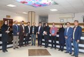 تبادل اطلاعات دو مرکز پزشکی، صنعت آب و برق و درمان ناباروری جهاد دانشگاهی خوزستان