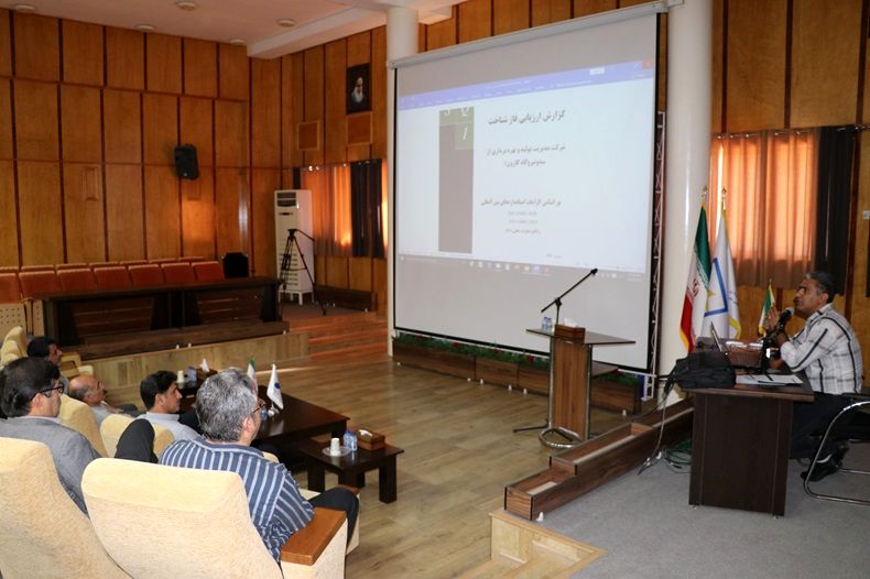 کارگاه آموزشی اجرای استقرار مدیریت ریسک، HSE ، بهداشت و محیط زیست در سد و نیروگاه کرخه برگزار شد