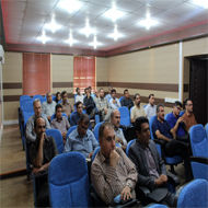 برگزاری کارگاه آموزشی اصول و فنون مذاکره در شرکت بهره برداری مارون